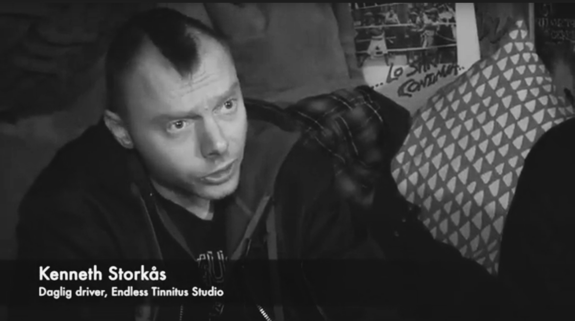 Endless Tinnitus 6 Faksimile 2016