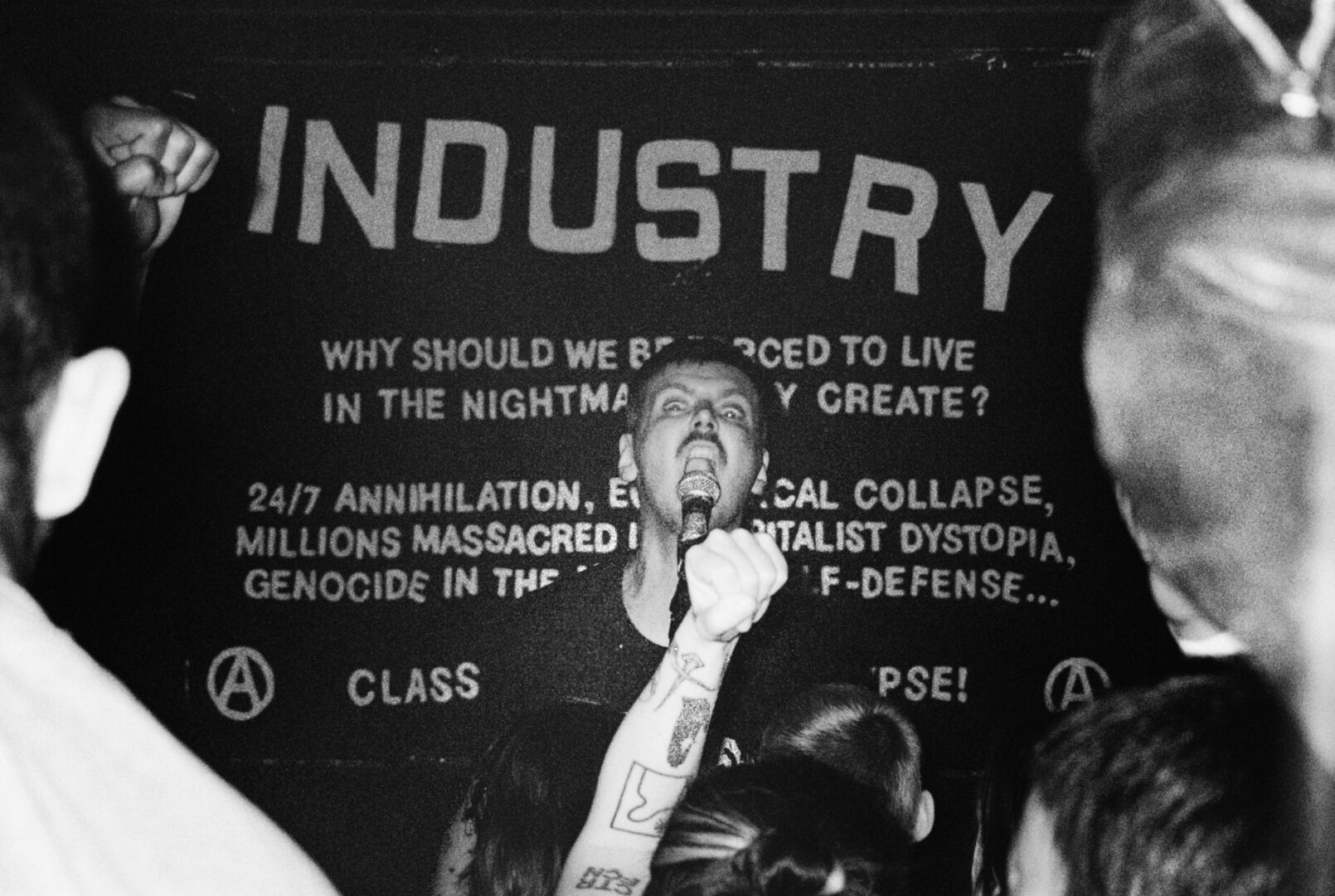 Industry pa Grey City