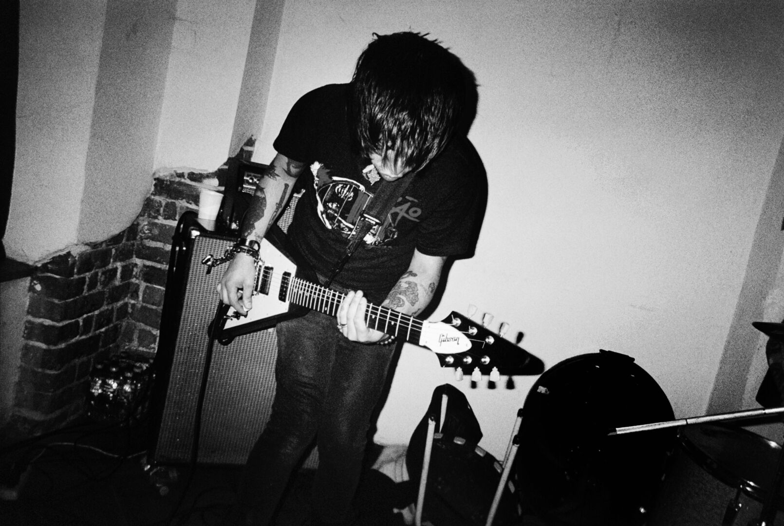 Juan David i Muro BW