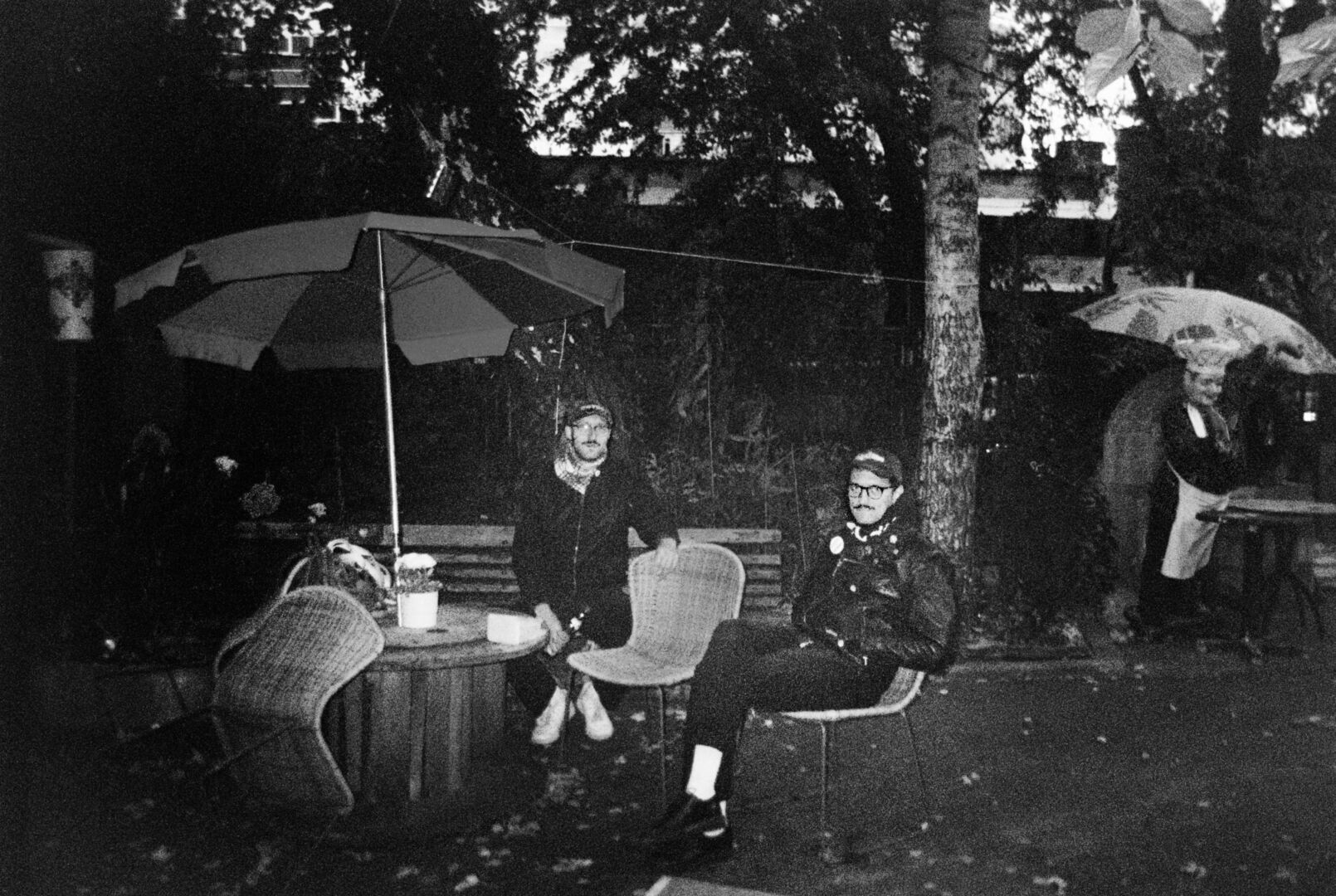 Karol og Piotr fra Constant East Syrena Warszawa 2025