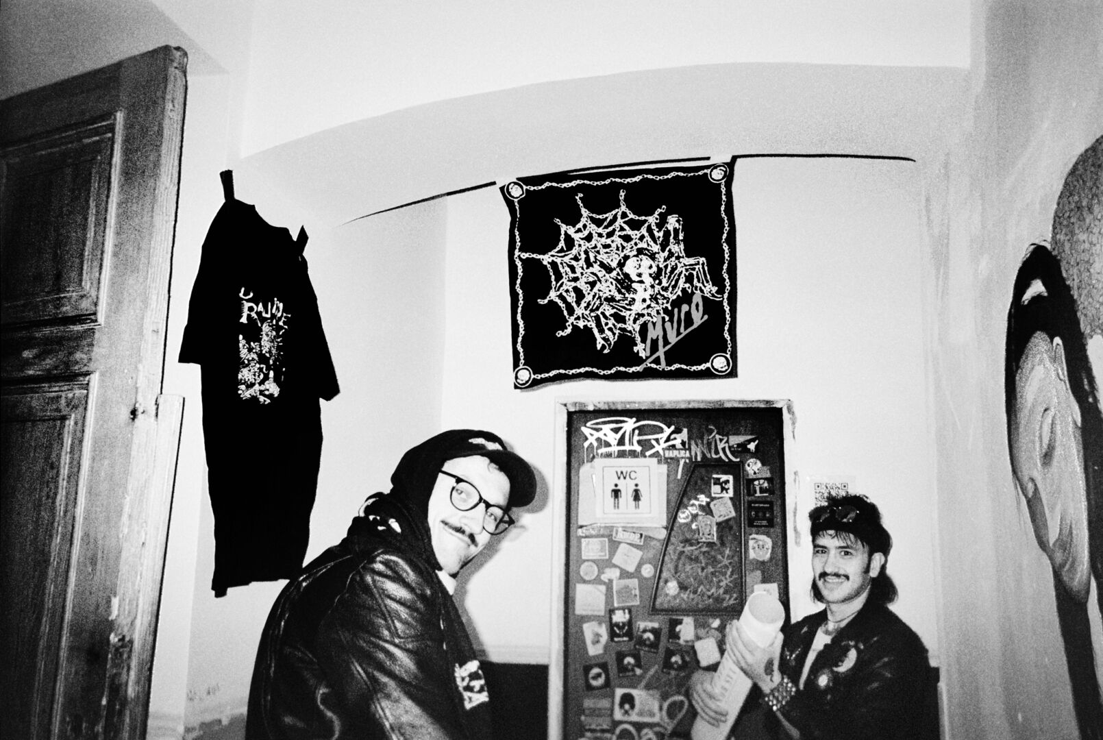 Piotr fra Constant East og Rafa fra Muro Warszawa 2025